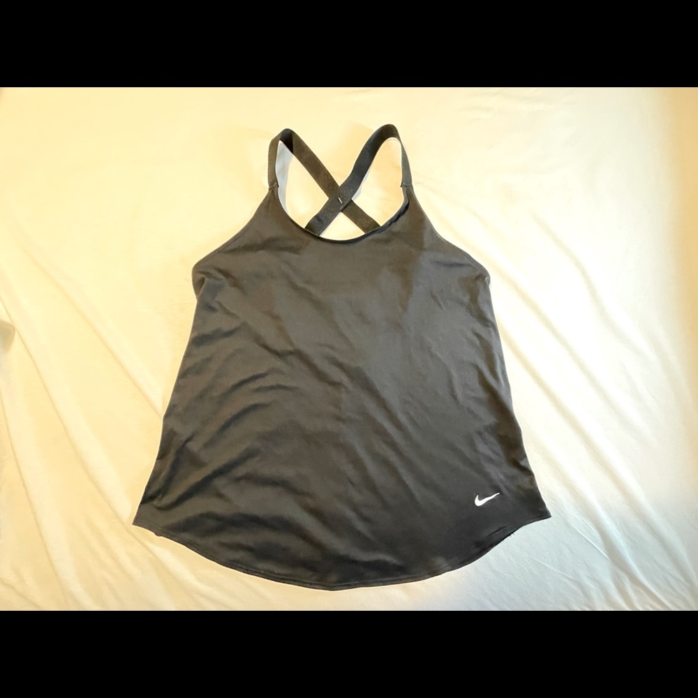 Nike Criss Cross Dry Fit Tank